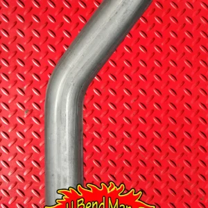 4x 35 deg 2.25 inch Mandrel Bend Exhaust Elbow custom turbo downpipe muffler
