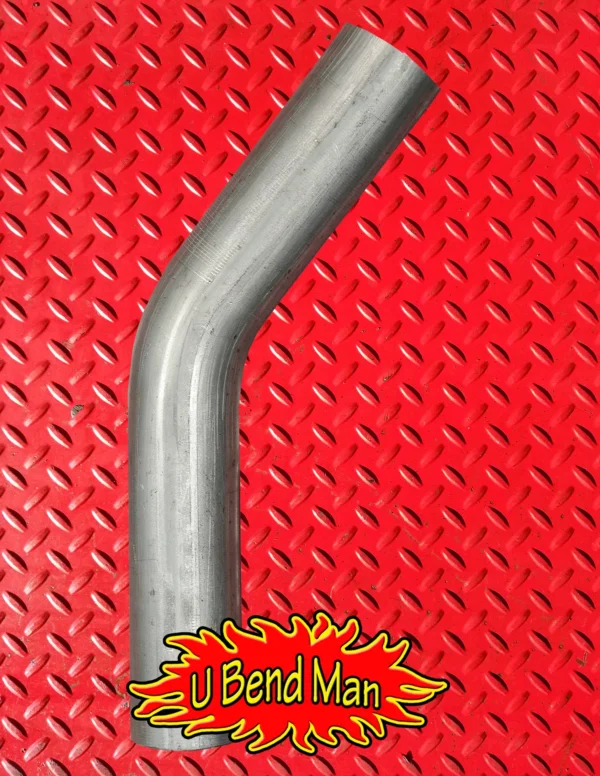 4x 35 deg 2.25 inch Mandrel Bend Exhaust Elbow custom turbo downpipe muffler