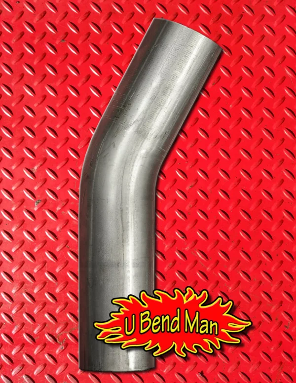 4x 30 degree Mandrel Bend Elbow 2.5 inch exhaust turbo downpipe 14g