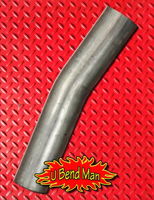 4 pack15deg 2.25 inch Mandrel Bend Exhaust Elbow custom DIY turbo downpipe 14g