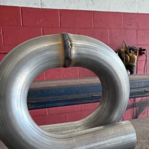 RJ’s 2.25 InchExhaust Equalizer Loop Right Handed.