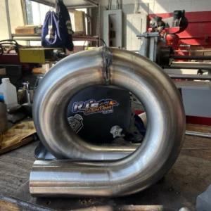 RJ’s 3.0 Inch Stainless Steel Equalizer Loop Made In The USA