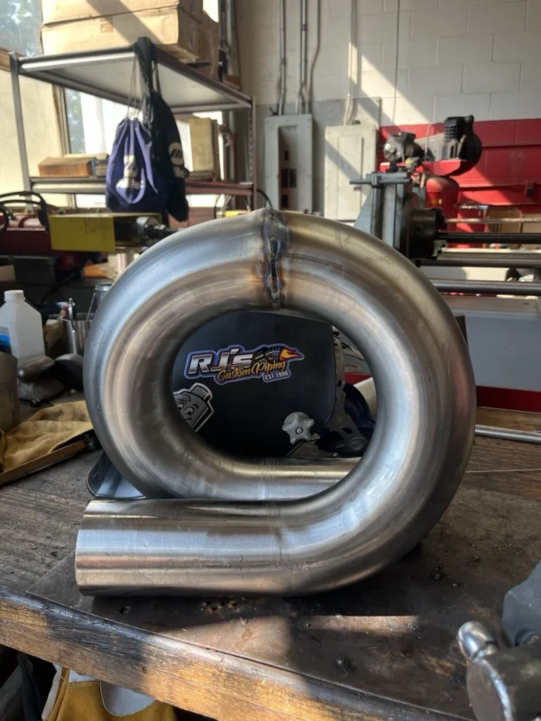 RJ’s 3.0 Inch Stainless Steel Equalizer Loop Made In The USA