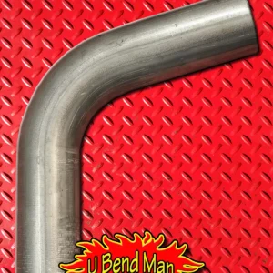 4pack 2.5 Inch 75 Degree MANDREL BEND Exhaust pipe custom turbo downpipe muffler