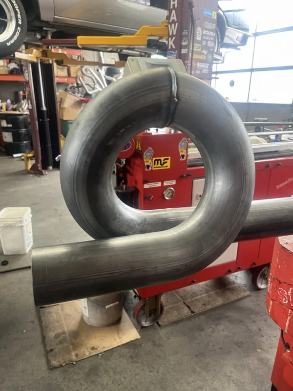 3.0 Inch Equalizer Loop Made In The USA. IN STOCK - Image 3